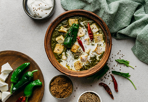 vegan-coconut-spinach-curry